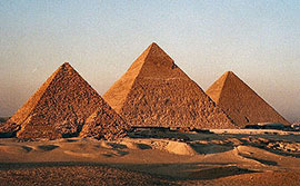 Pyramids small